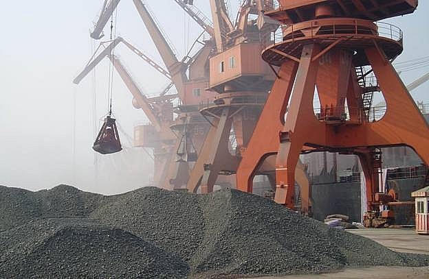 Giảm thuế xuất khẩu clanhke xi măng xuống 5%. (Ảnh minh hoạ/longsoncement.com.vn)
