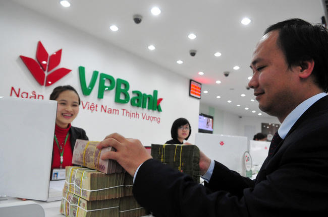 Ngân hàng VP Bank.