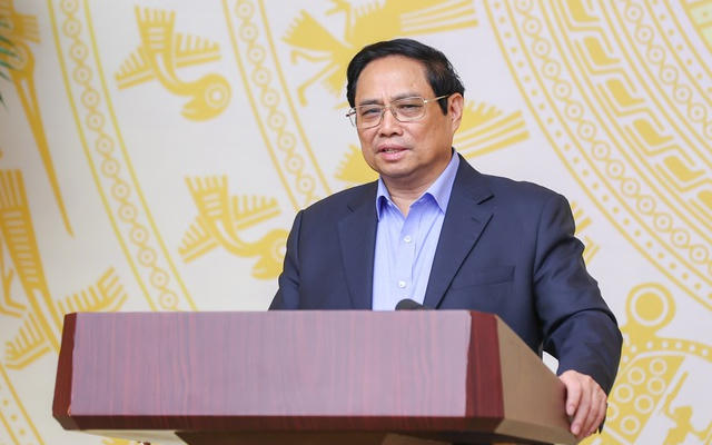 Thủ tướng: Không để lãng phí thời gian, công sức vì thủ tục hành chính, sự tắc trách và quan liêu