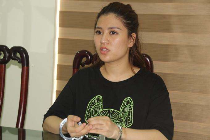 Chân dung hotgirl