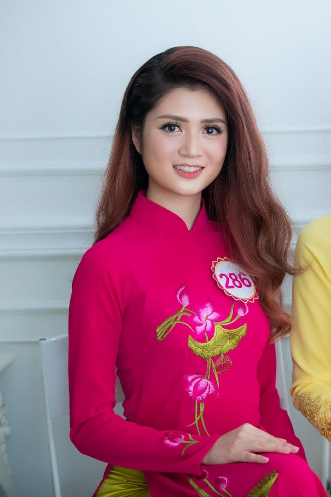 Ngắm nhan sắc 10 gương mặt nổi bật tại vòng sơ khảo phía Bắc Hoa hậu Việt Nam 2016
