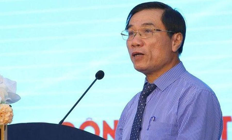 Ông Phạm Đăng Quyền bị xóa tư cách chức vụ Phó Chủ tịch UBND tỉnh Thanh Hóa giai đoạn 2011 – 2020 (từ tháng 6/2011 đến tháng 12/2020). Ảnh: Tiền Phong.