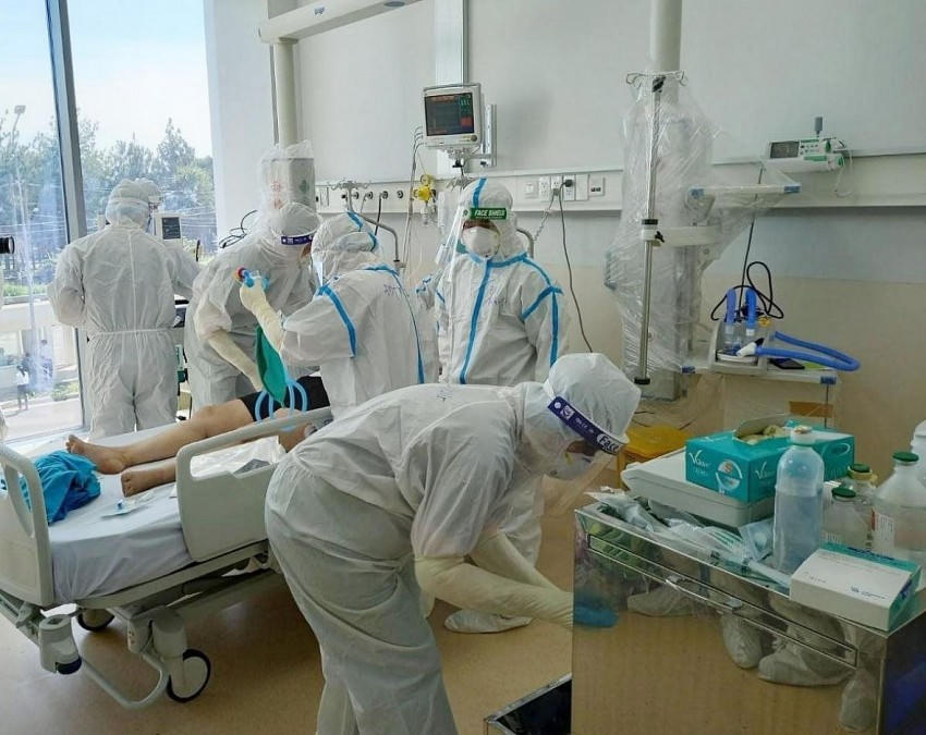 Covid-19 sốt xuất huyết và tay chân miệng tăng, Bộ Y tế cảnh báo dịch (Ảnh: Bộ Y tế).