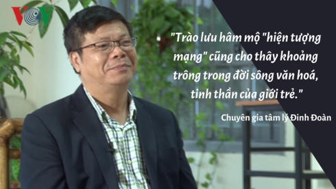 Khá “bảnh” được tung hô: Lo ngại “văn hóa hâm mộ” của giới trẻ