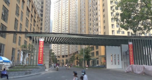  Trung tâm thương mại Dịch vụ văn phòng và Nhà ở cao tầng (Số 87 Lĩnh Nam, quận Hoàng Mai) do Công ty Cổ phần tư vấn đầu tư và thiết kế xây dựng Việt Nam làm chủ đầu tư