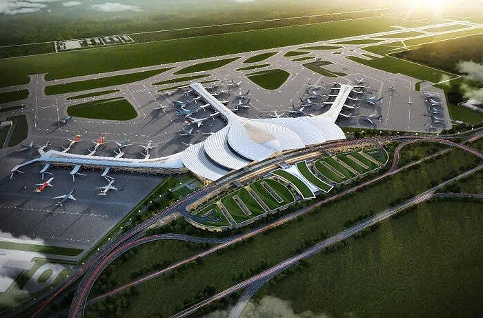 Phối cảnh dự án