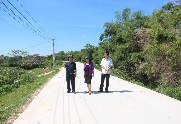 10 sự kiện, thành tựu nổi bật của huyện Hiệp Hòa năm 2018