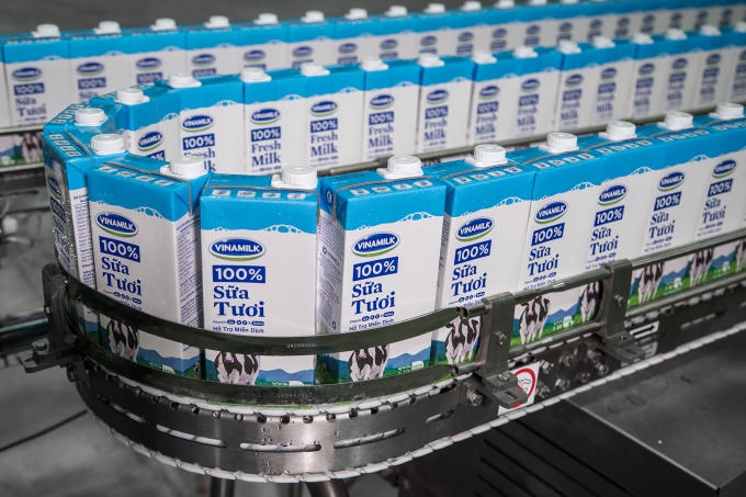 Những sản phẩm mang thương hiệu Vinamilk đang ngày càng chiếm lĩnh vị trí cao trong tâm trí người tiêu dùng Việt.