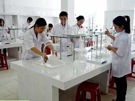 Năm nay, trường ĐH Dược TP Hồ Chí Minh sẽ không đào tạo hệ CĐ và Trung cấp chuyên nghiệp. Ảnh minh họa.