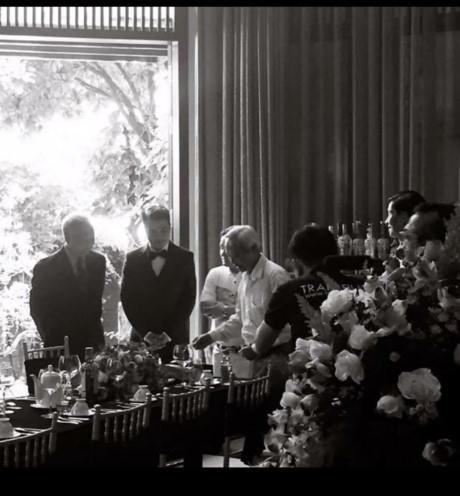 Thực hư tin đồn Đàm Vĩnh Hưng bí mật tổ chức lễ đính hôn