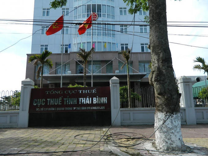 Nhiều công ty vận tải biển nợ trong danh sách nợ thuế của Cục thuế Thái Bình. Ảnh minh họa: Internet.