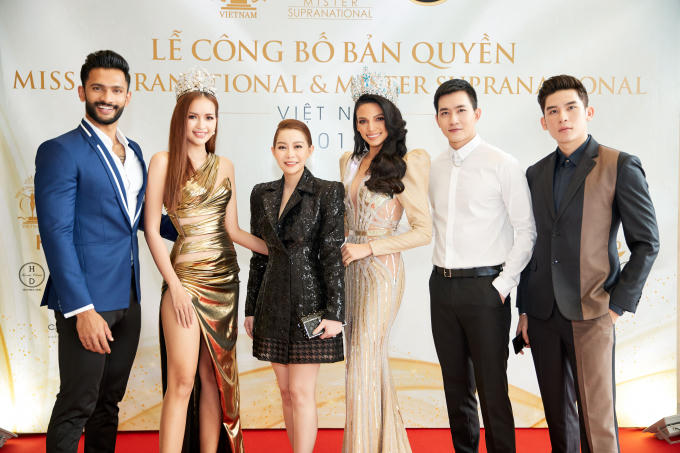 Ngọc Châu khẳng định sẽ mang hình ảnh khác Minh Tú tại đấu trường nhan sắc Miss Supranational 2019