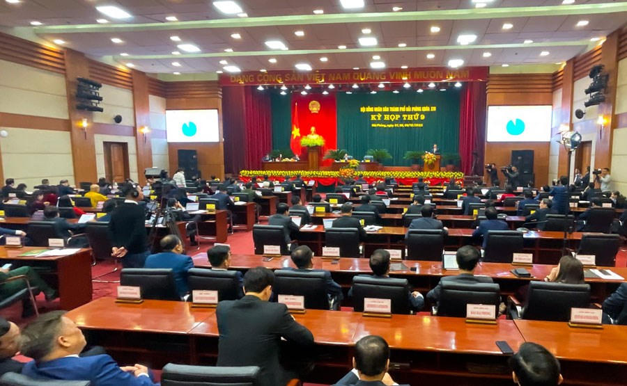 Nhiều nội dung quan trọng sẽ được xem xét thông qua tại Kỳ họp thứ 9