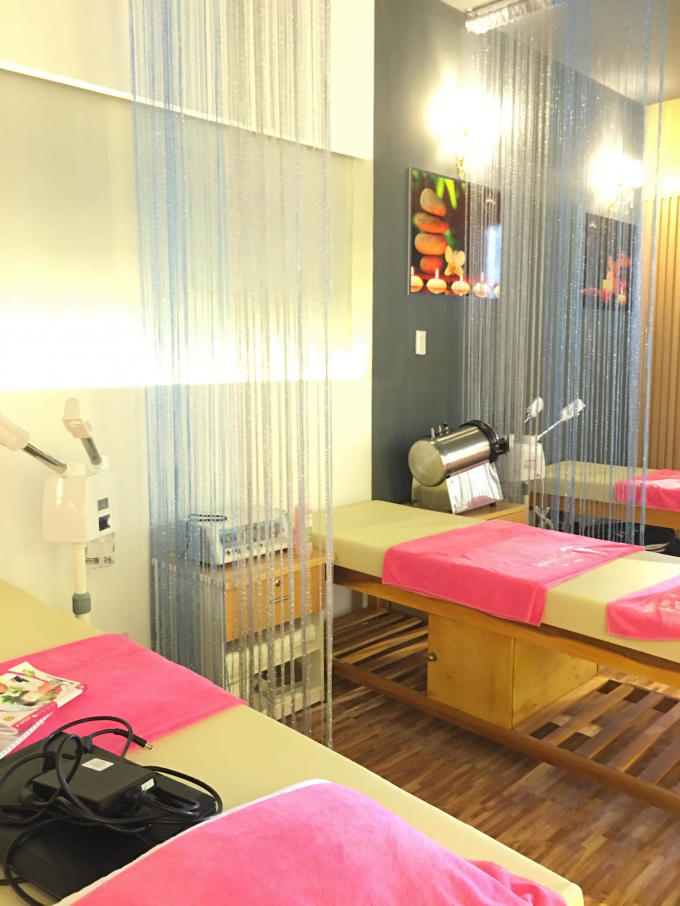 Hiệp Th&agrave;nh Phun Xăm Thẩm Mỹ&amp;amp;SPA C&ocirc;ng Nghệ Cao bậc nhất miền trung