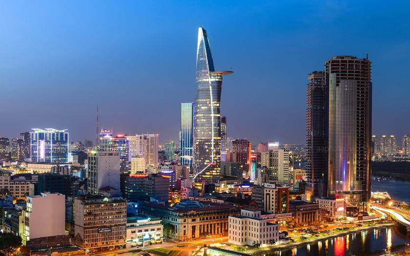 Cơ chế, chính sách đặc thù nhằm tạo điều kiện cho TP HCM có bước phát triển đột phá, phát huy vai trò là một cực tăng trưởng đầu tàu, dẫn dắt và đóng góp tốt hơn cho phát triển kinh tế của Vùng kinh tế động lực và cả nước. (Ảnh minh họa - Nguồn: Chinhphu.vn).