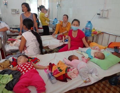 Đắk Lắk phát hiện 2 trường hợp viêm não Nhật Bản B. (Ảnh: minh họa)