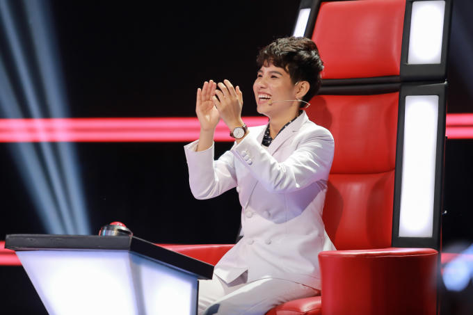 Sau Hồ Ho&agrave;i Anh - Lưu Hương Giang, Vũ C&aacute;t Tường ch&iacute;nh thức l&agrave; HLV The Voice Kids 2018
