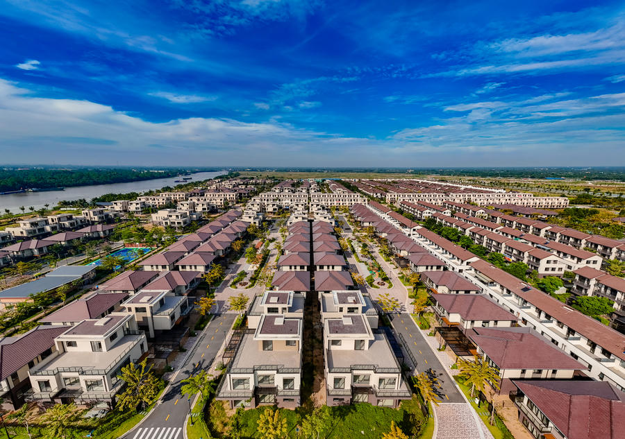 Waterpoint – dấu ấn đô thị mới phía Tây TP.HCM  