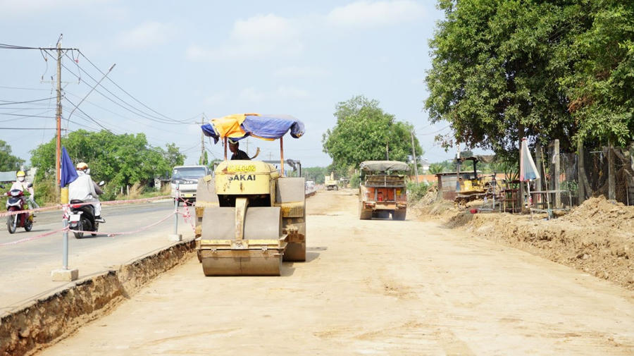 Việc chủ động nguồn cung vật liệu xây dựng giúp Tây Ninh tránh thế bị động, giữ ổn định chi phí và tiến độ thực hiện các dự án trọng điểm.