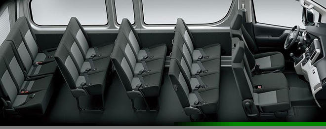 toyota hiace 2020 tai viet nam ro ri gia ban cao hon ban cu gan 200 trieu dong hinh anh 5