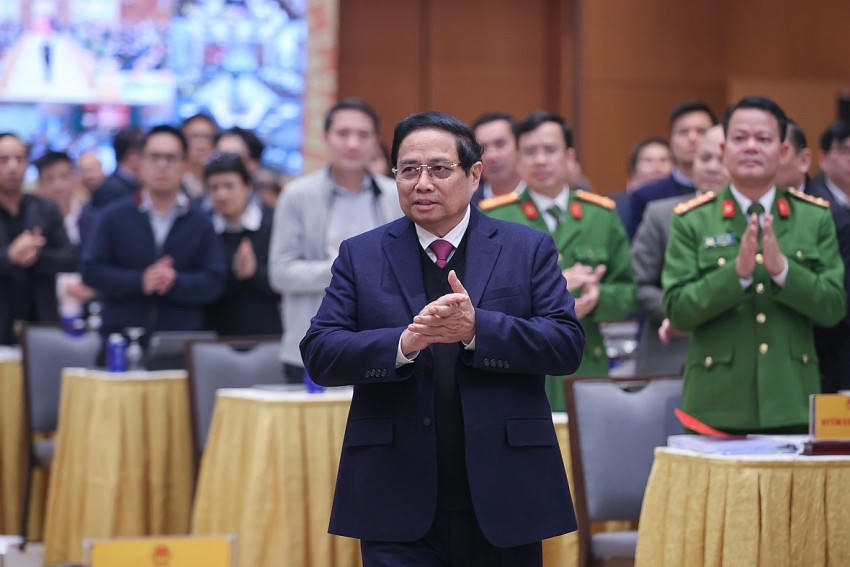 Chuyển đổi số phải toàn dân, toàn diện toàn trình với 5 'tăng tốc, bứt phá'