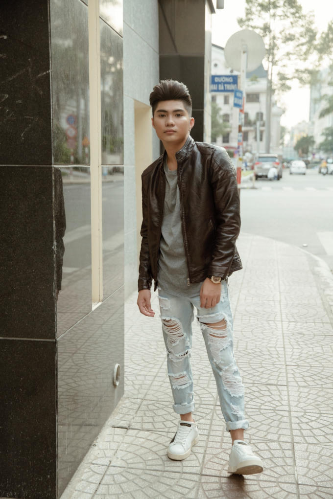 Bầu show Đạt Mata kể chuyện tình đơn phương với