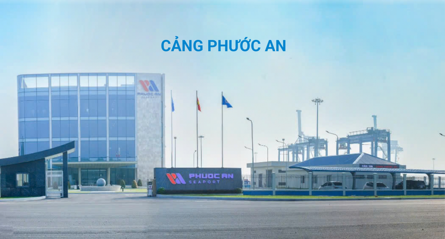 Công ty cổ phần Dầu khí Đầu tư Khai thác Cảng Phước An bị xử phạt hơn 300 triệu đồng.
