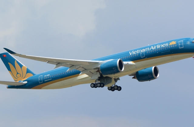 Vietnam Airlines lãi trước thuế trong quý I/2023