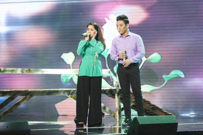Thần tượng Bolero tập 10: Quang L&ecirc; lần đầu mang đồ
