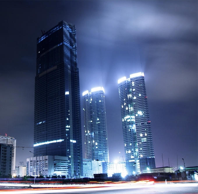 Tòa tháp cao nhất Việt Nam đã thuộc về Tập đoàn tài chính Hàn Quốc  AON Holdings