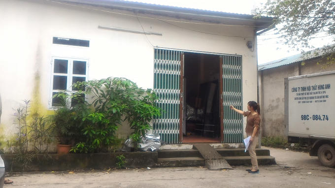 lMột hộ dân được cấp đất giãn dân năm 1987 đã làm nhà và sinh sống ổn định từ đó đến nay bức xúc, lo lắng trước thông báo thu hồi đất của UBND quận Long Biên.
