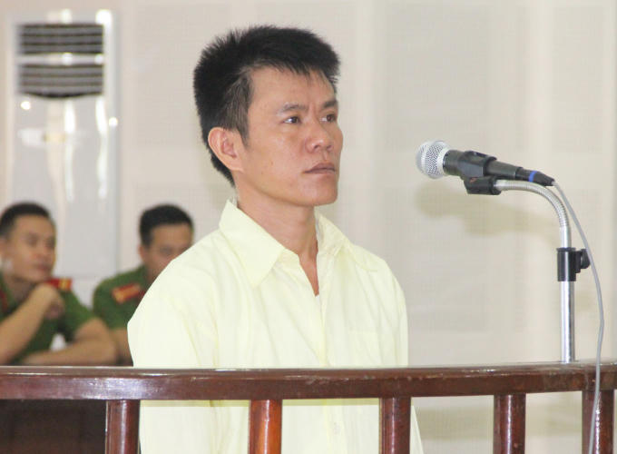 Phạm Cường nhận mức án 11 năm tù sau hành động thiếu kiểm soát.