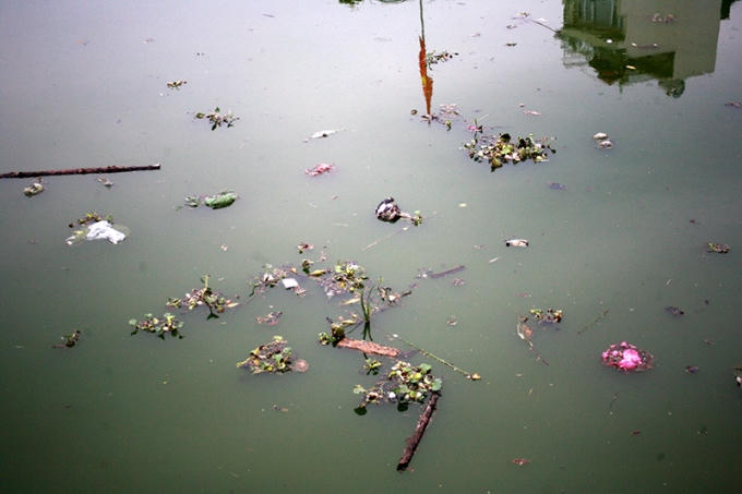 Những hình ảnh không khó nhận thấy trong