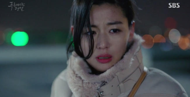 Huyền thoại biển xanh tập 16: Joon Jae c&oacute; nguy cơ bị h&atilde;m hại?