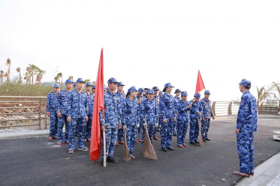 Quán triệt, giao nhiệm vụ cụ thể cho cán bộ, đoàn viên, hội viên trước khi ra quân thực hiện nhiệm vụ