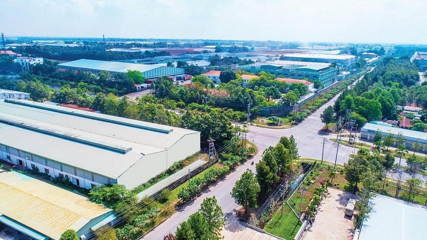 Phê duyệt chủ trương đầu tư Khu công nghiệp Hòa Yên tỉnh Bắc Giang. Ảnh: VGP