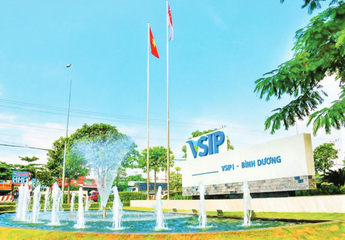 Đến cuối năm 2020, Bình Dương có gần 4.000 dự án FDI còn hiệu lực, với tổng vốn đăng ký gần 36 tỷ USD.