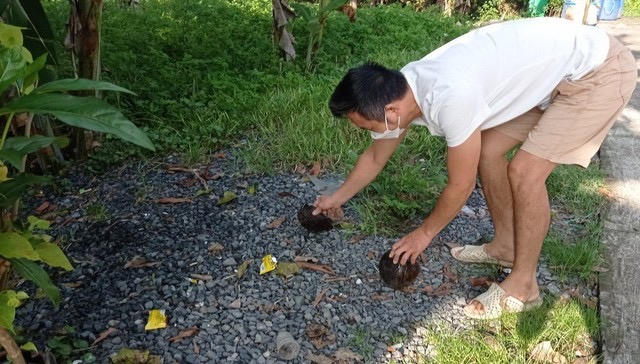 Nâng cao ý thức gười dân trong việc phòng, chống dịch.