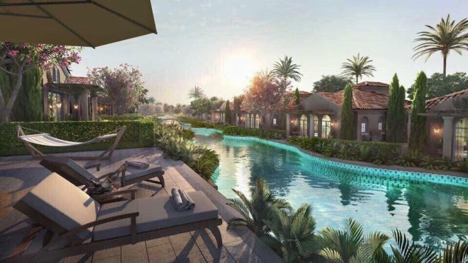 NovaHills Mũi Né Resort & Villas.