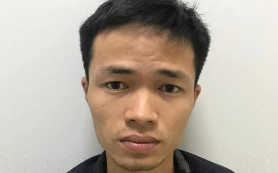 Đối tượng Nguyễn Văn Toàn bị bắt giữ sau 12h gây án.