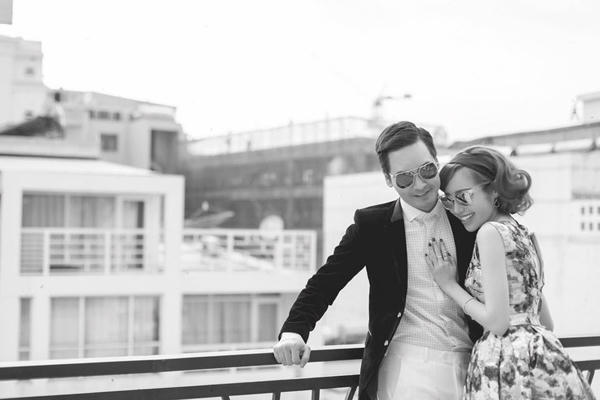 Bộ ảnh đánh dấu sự trở lại showbiz của Elly Trần. Ảnh: Internet