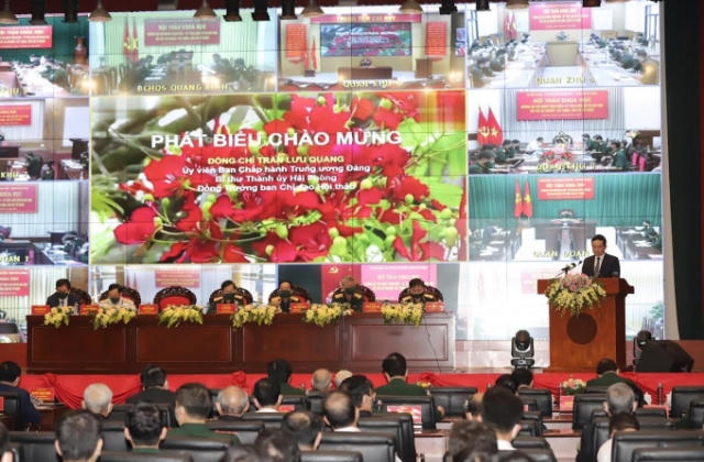 Hải Phòng: Tri ân những cống hiến to lớn của chiến sĩ “Đoàn tàu không số”