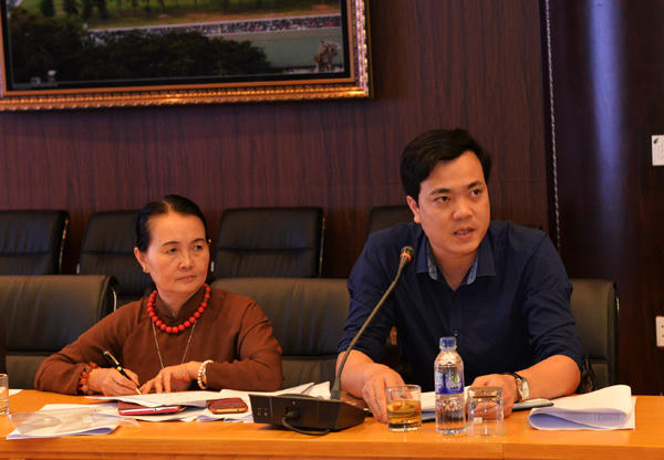 H&agrave; Nam: Họp tiểu ban tổ chức thanh ni&ecirc;n, sinh vi&ecirc;n t&igrave;nh nguyện