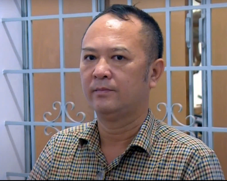 Bị can Trịnh Doãn Dũng, Giám đốc Công ty TNHH Dũng Lợi