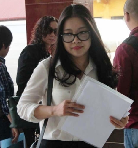 Vợ bầu Kiên đã và đang khắc phục hậu quả của chồng để lại như thế nào?