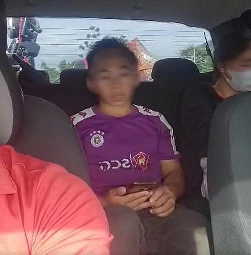 Nạn nhân của vụ bị taxi 