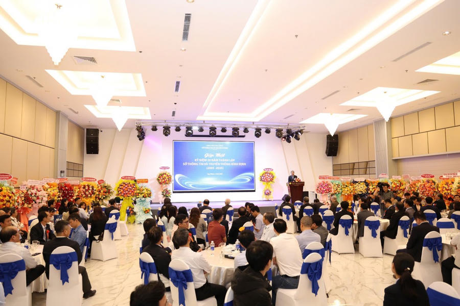 Quang cảnh Lễ kỷ niệm