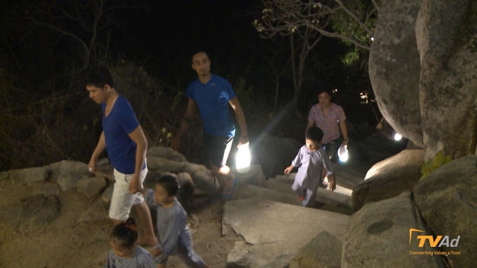 Bố ơi mình đi đâu thế tập 9 mùa 3: Bé Bell liên tục phạm quy trong giờ yên lặng