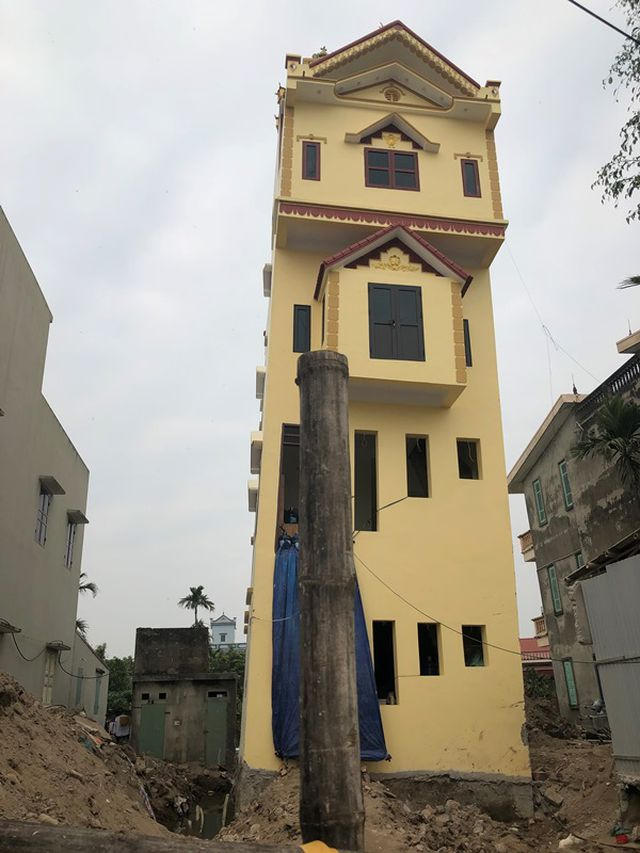 Hiện gia đình ông H. đã quyết định sẽ mời chuyên gia về xử lý, khắc phục sự cố này.