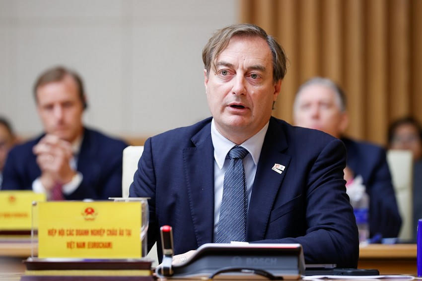 Việt Nam sẽ phát triển thành trung tâm kinh tế, thương mại và đầu tư lớn tại Đông Nam Á